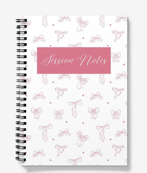 Bows BIRP Notes Session Journal